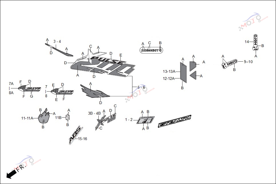Frame Diagram